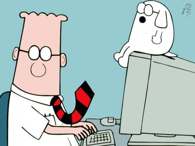 Minimalist Comic Strip style reference 2