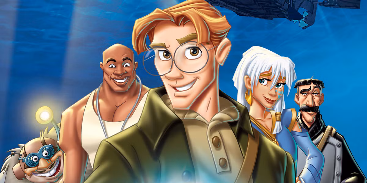 Disney Classic style reference 2