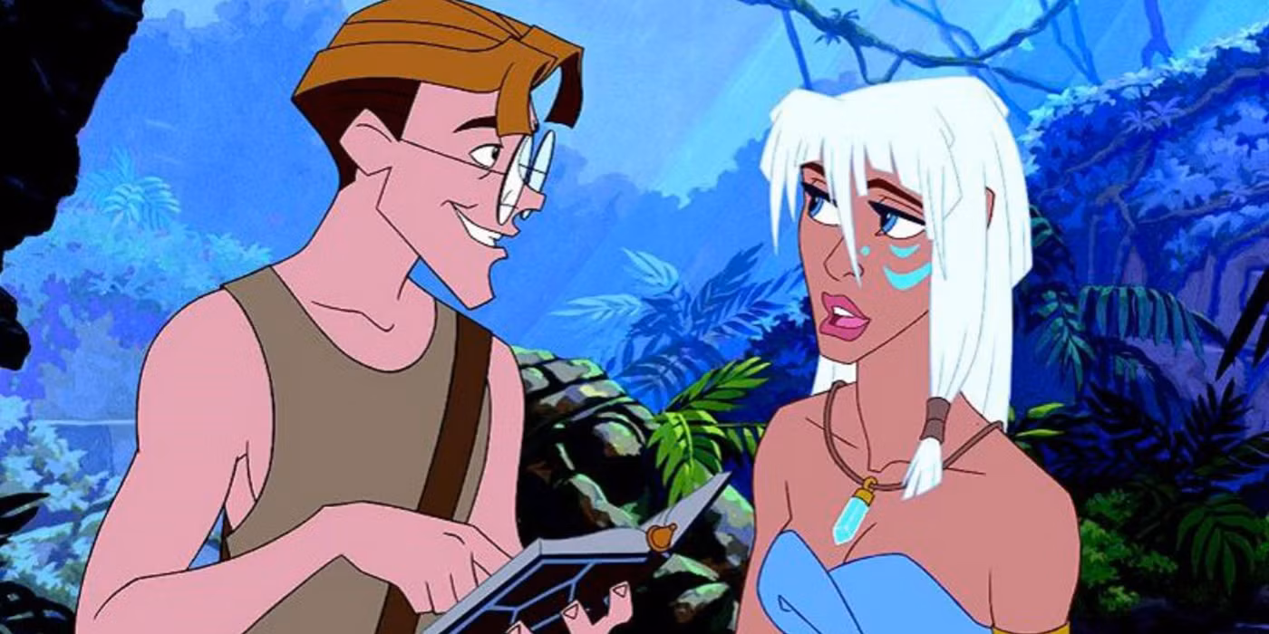 Disney Classic style reference 3