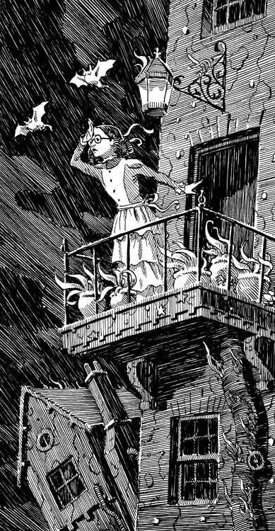 Horror comic example 3