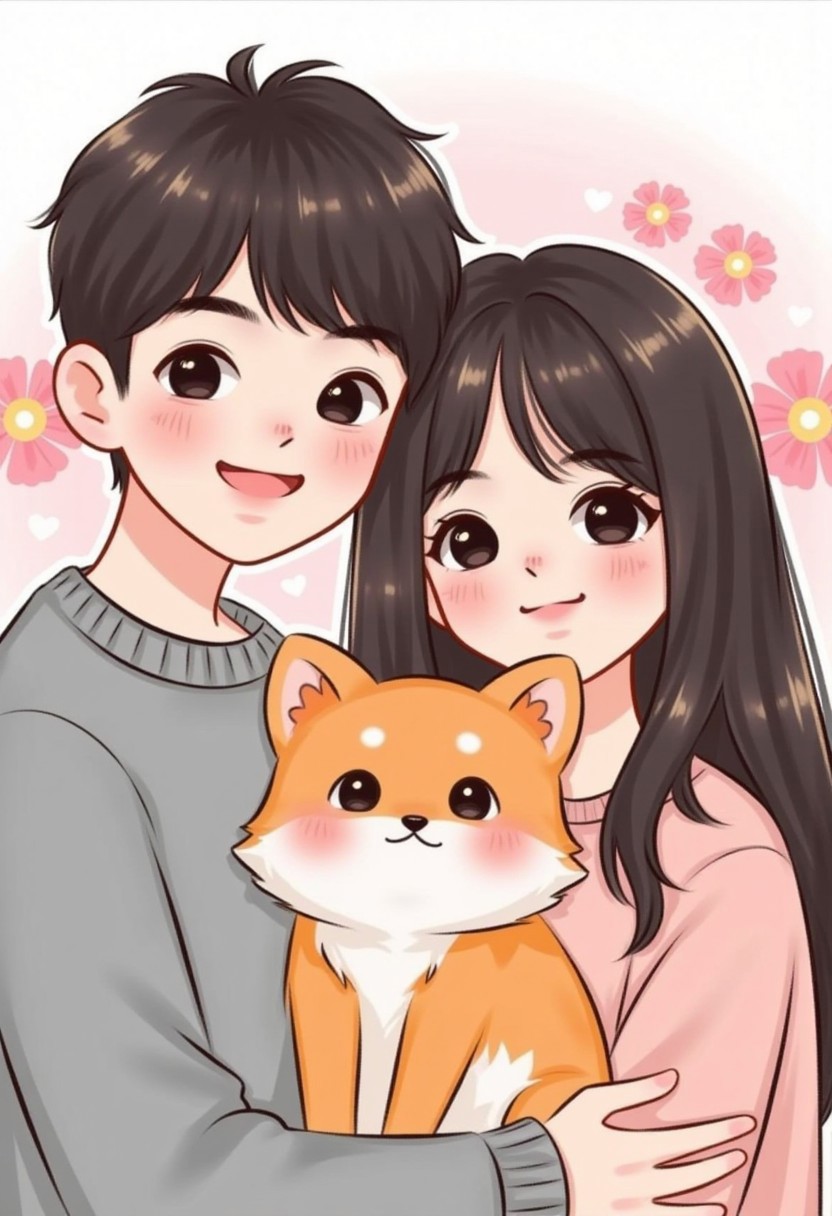 Chibi / Kawaii style reference 2