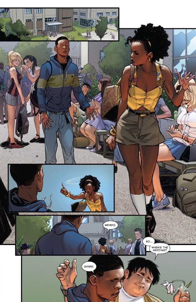 Thriller comic example 4