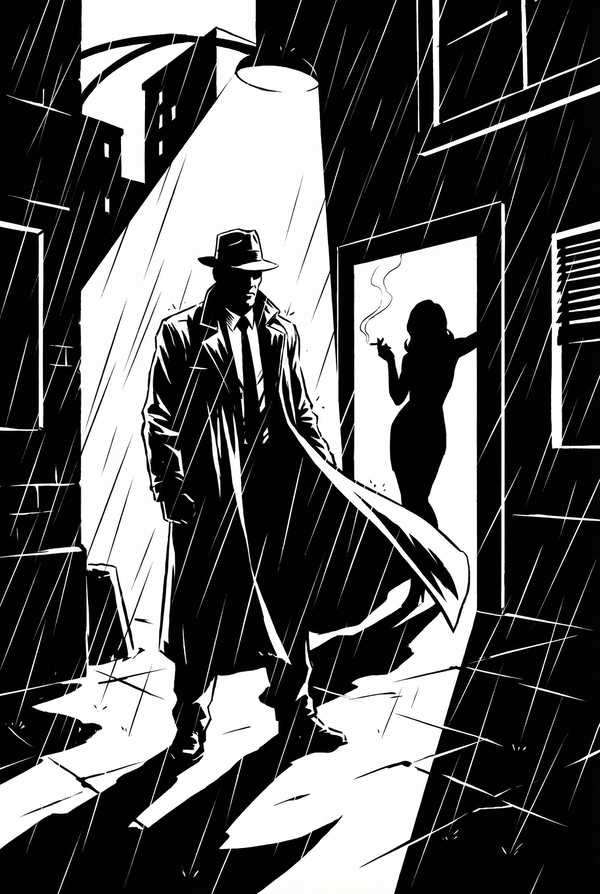 Noir / Sin City