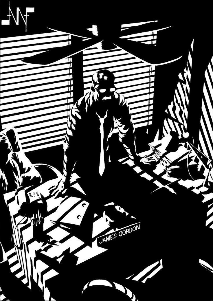 Mystery comic example 2